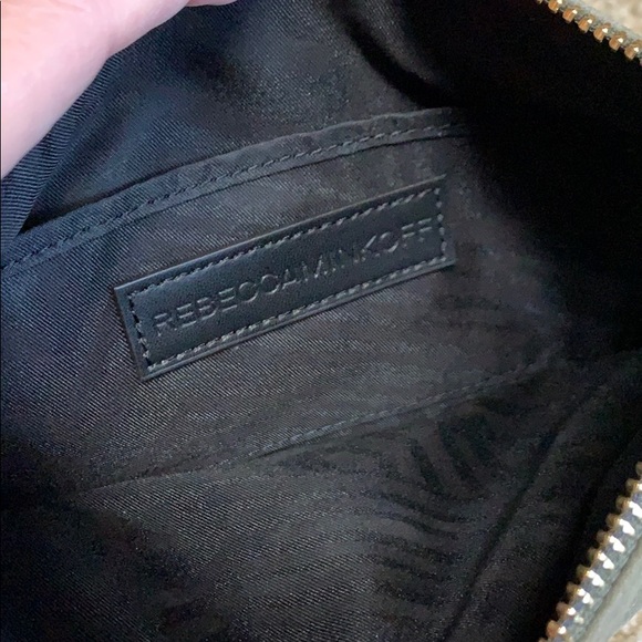 Rebecca Minkoff Mini Crossbody Olive - Picture 8 of 8